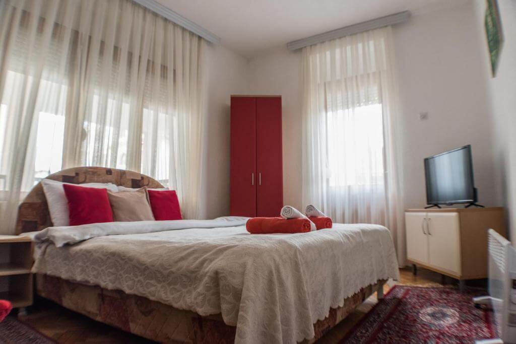 Maja Apartments - Room View