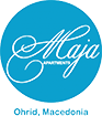Apartmani Maja Logo